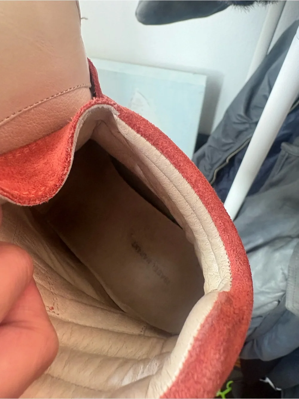 Isabel Marant Bekett wedge